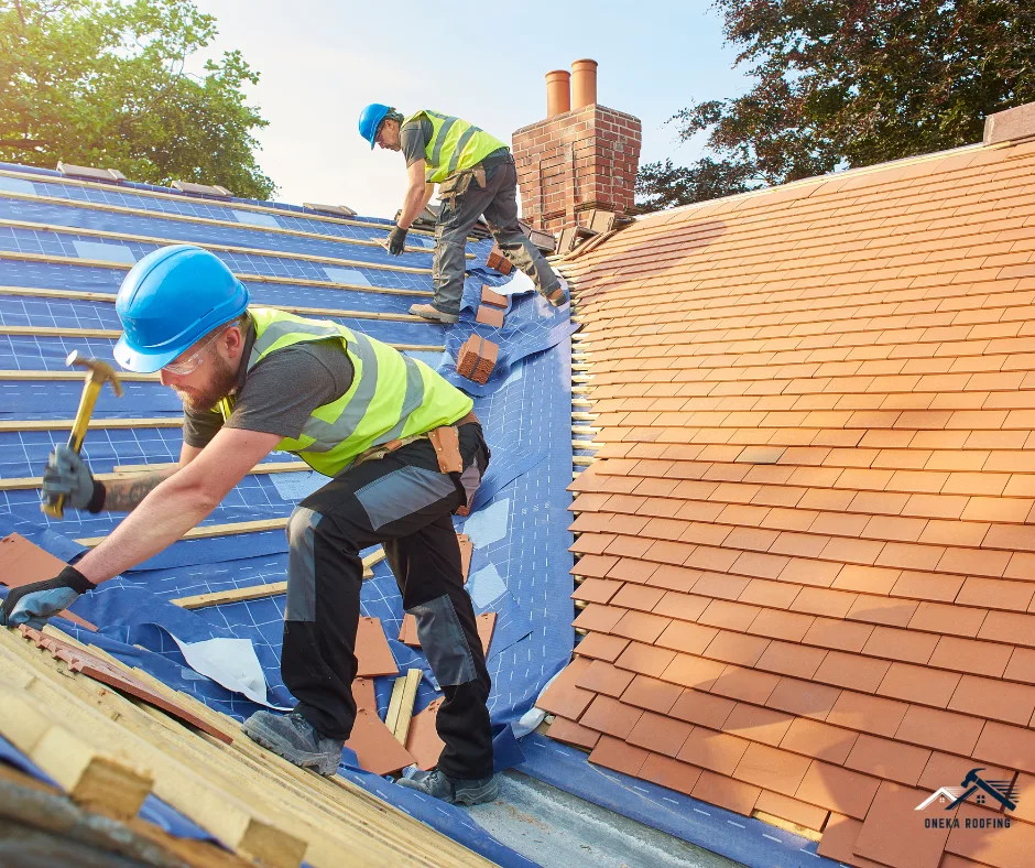 Why choose Roof Repair Near Me in Ether, NC